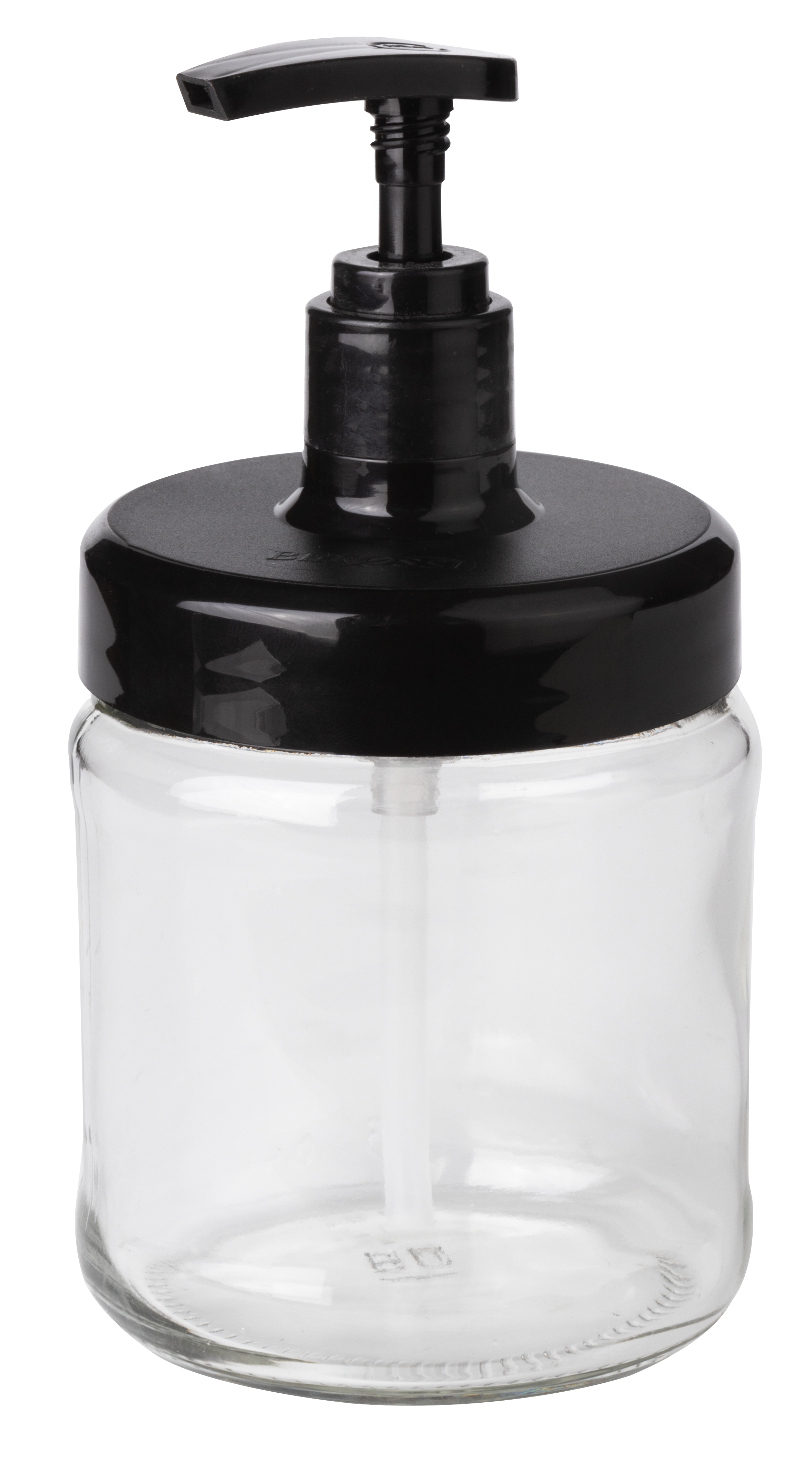 АС 87505000 Диспенсер Dakota (черный) black.png